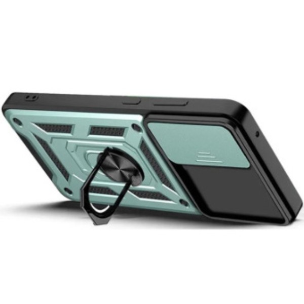 Фото - Чохол для смартфону
 BeCover Military for Motorola Moto E30 / E40 Dark Green (708184)